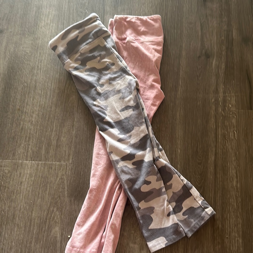 SO leggings size 4/5